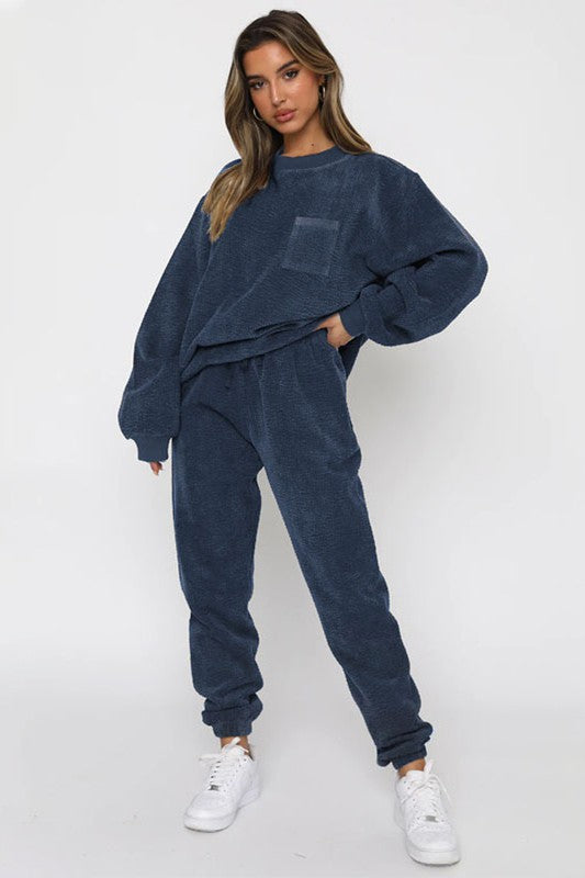 Corduroy Set