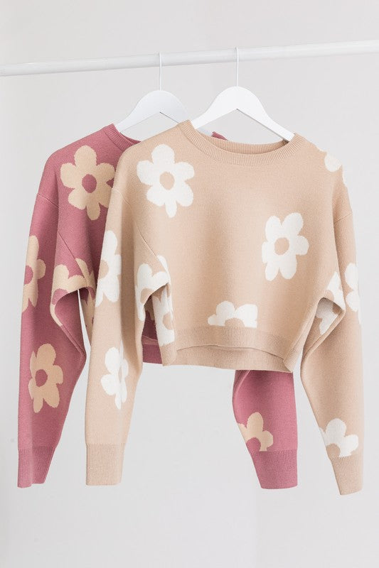 Daisy Dream Sweater