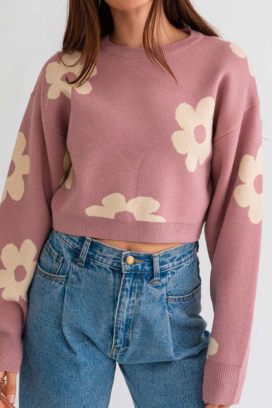 Daisy Dream Sweater