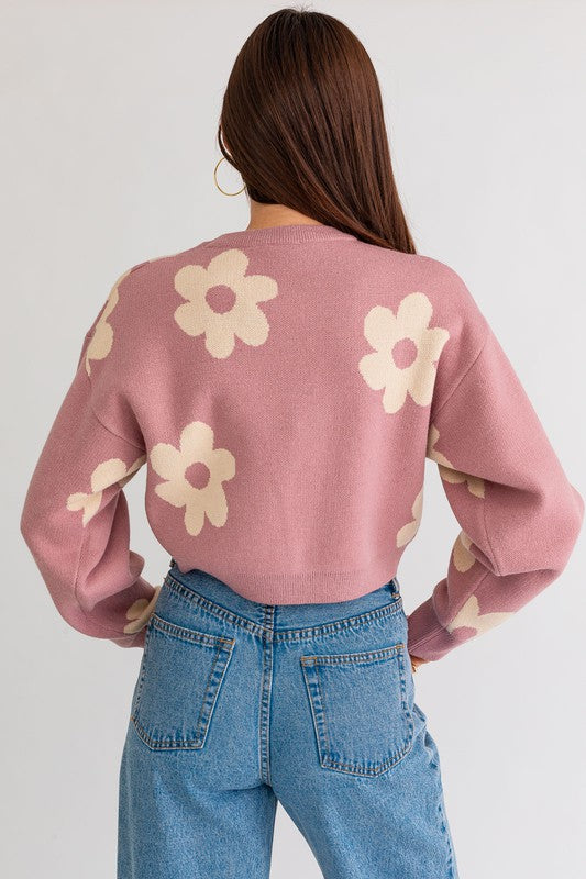 Daisy Dream Sweater