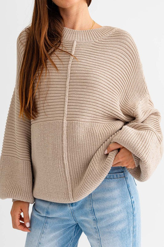 Fall Nights Sweater