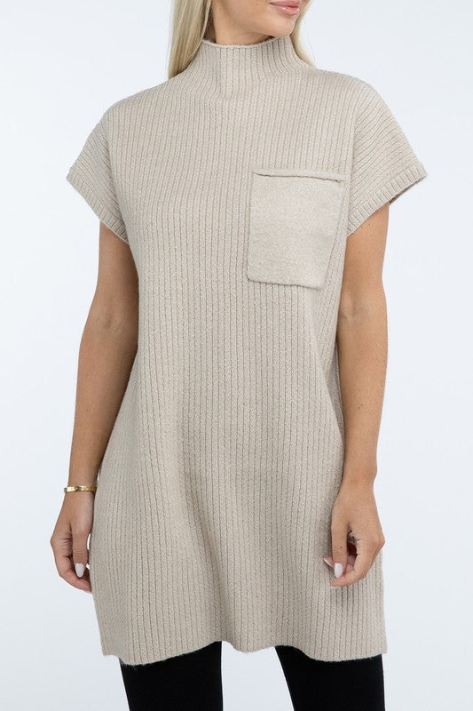 Don’t Mock Me sweater dress