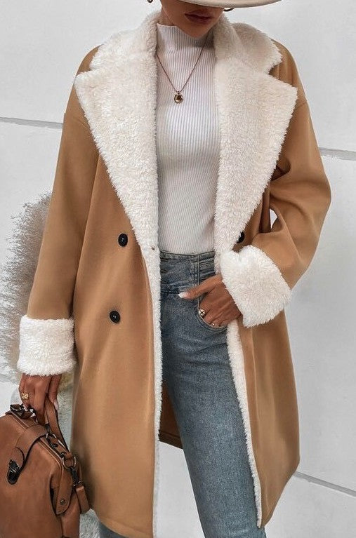 Sherpa Coat