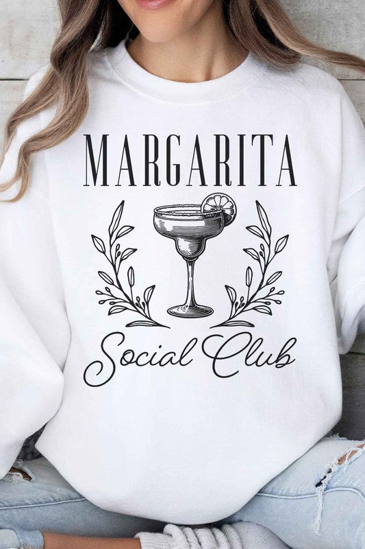 Margarita Social Club Oversized