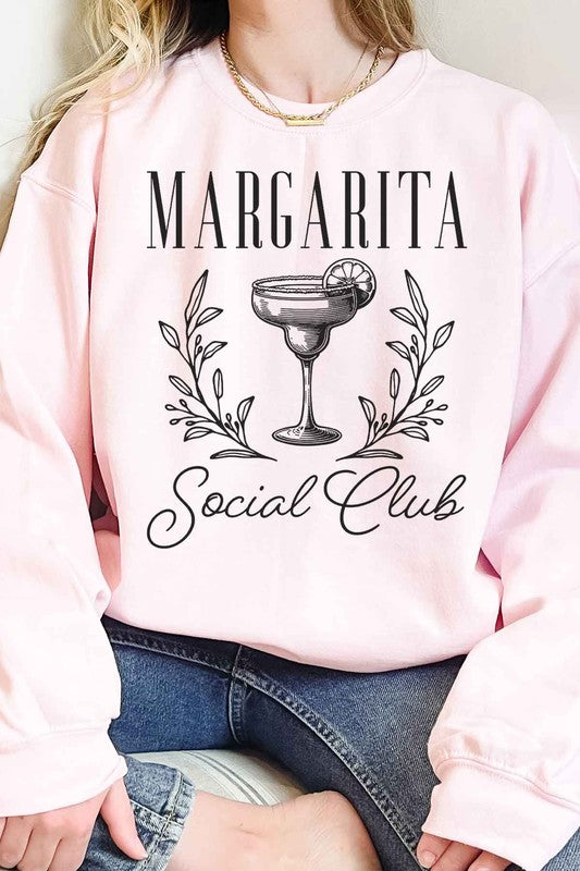 Margarita Social Club Oversized