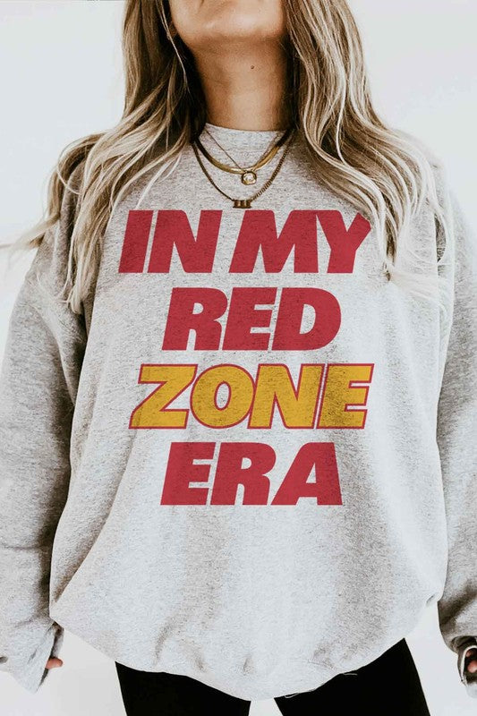 IN MY RED ZONE ERA