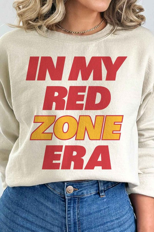 IN MY RED ZONE ERA