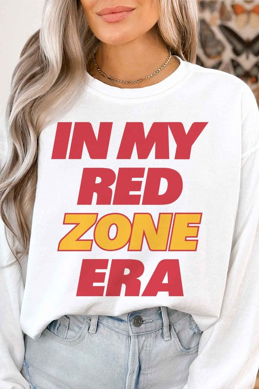 IN MY RED ZONE ERA