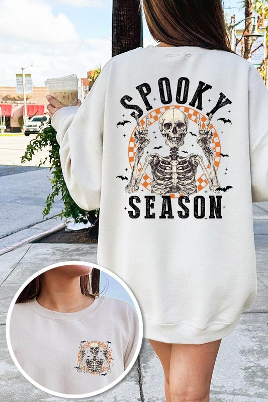 Spooky Season Skeleton