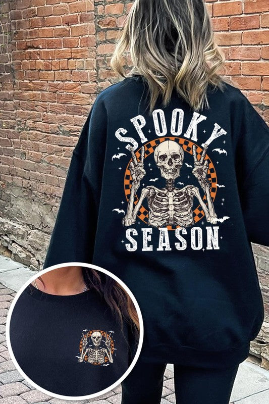 Spooky Season Skeleton