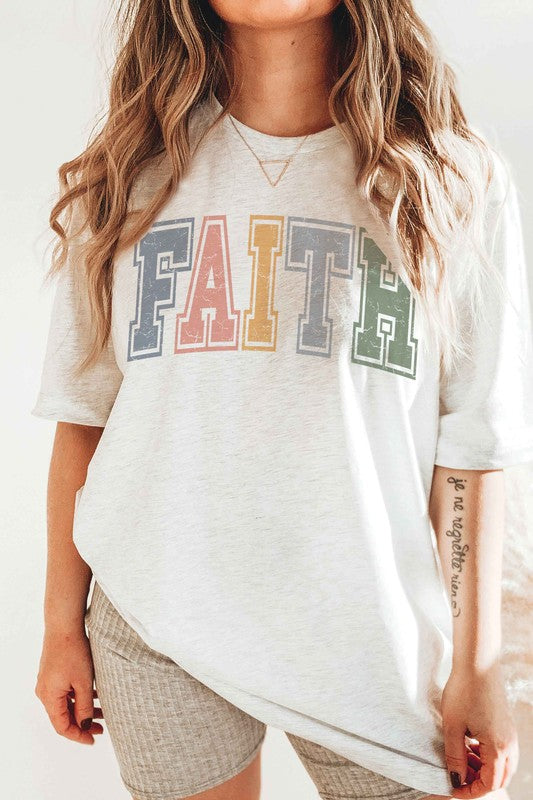 FAITH Graphic Tee