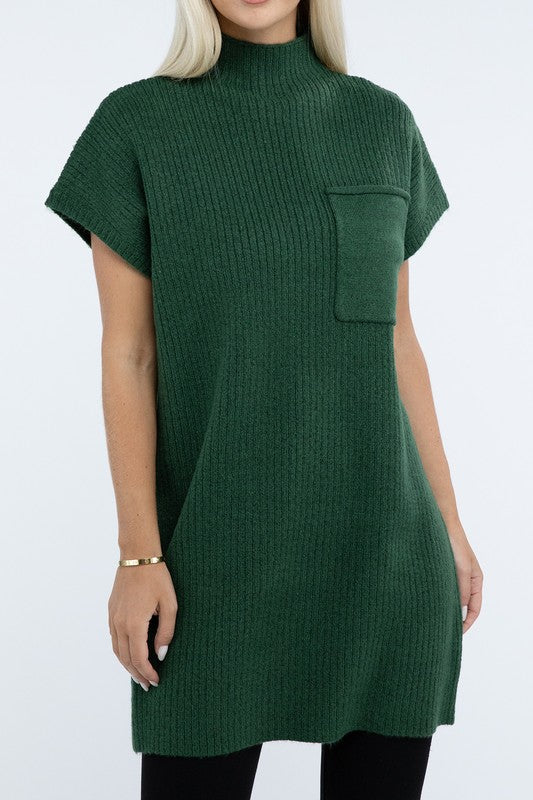 Don’t Mock Me sweater dress