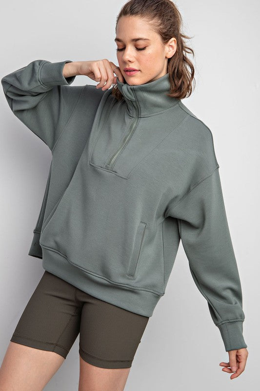 Funnel Sweatshirt