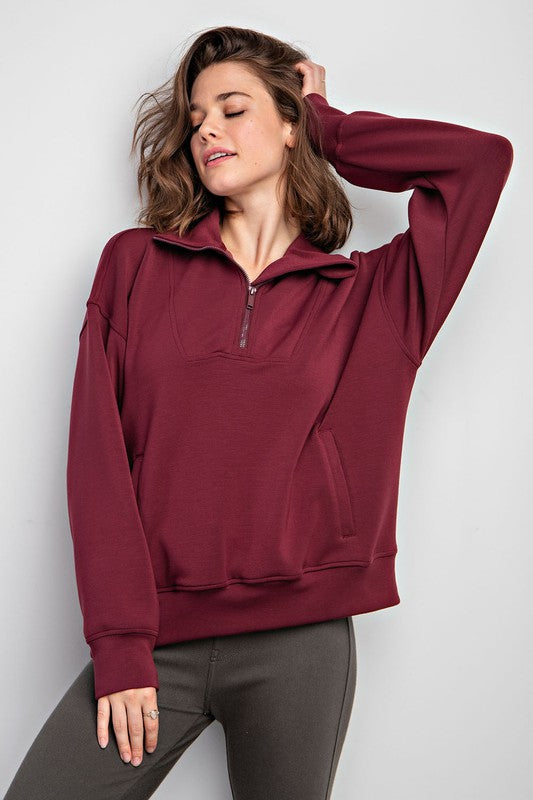 Funnel Sweatshirt