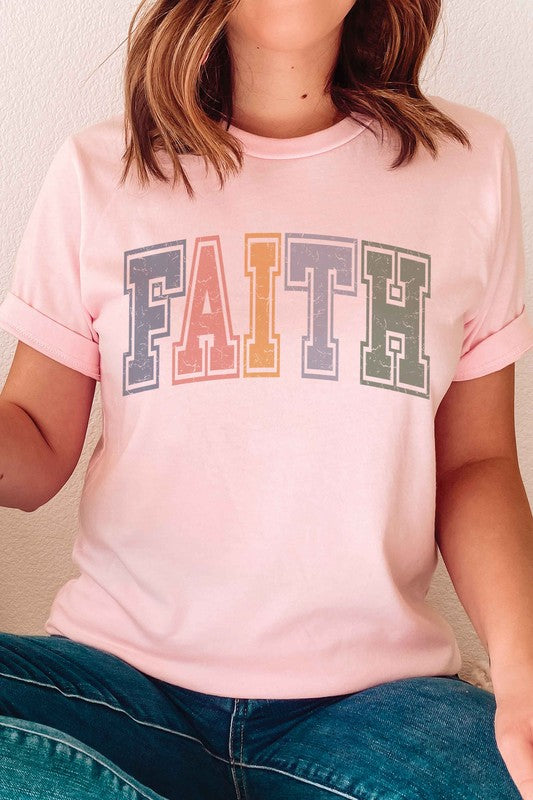 FAITH Graphic Tee