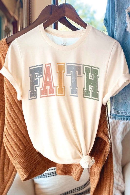 FAITH Graphic Tee