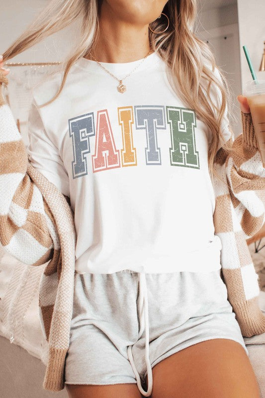 FAITH Graphic Tee