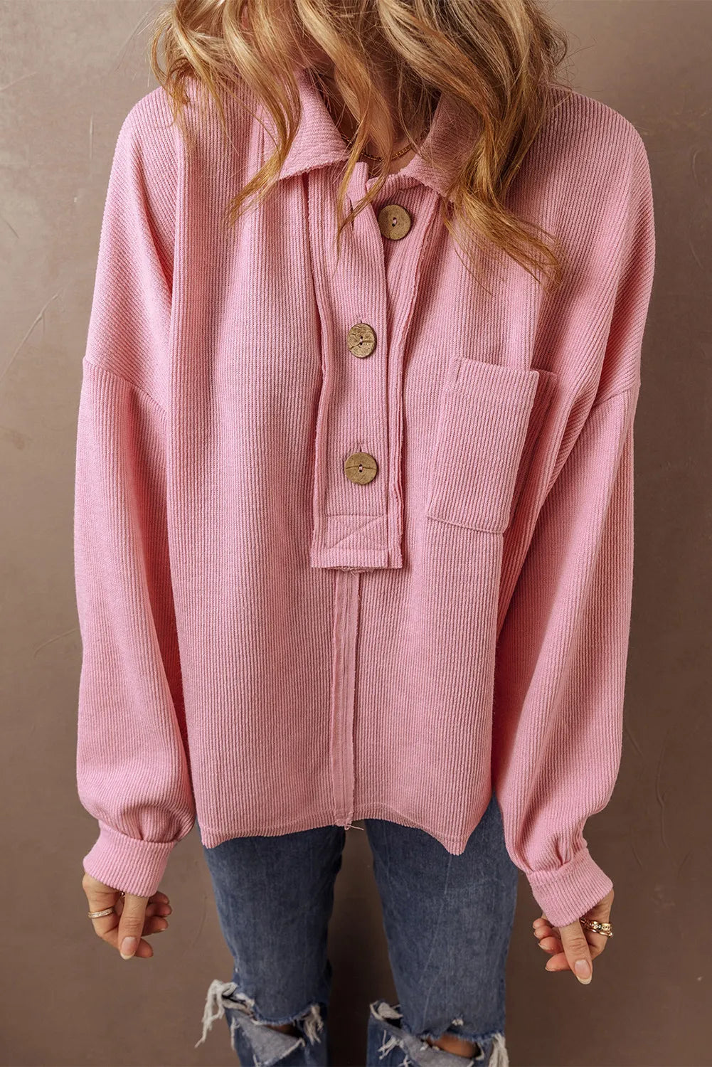 Make Me Blush Sweater